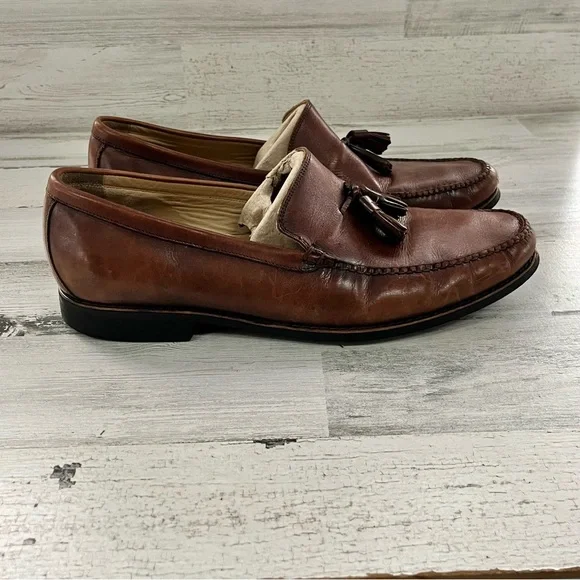 Johnston & Murphy | Shoes | Johnston Murphy Mens Tassel Slip  display picture 2